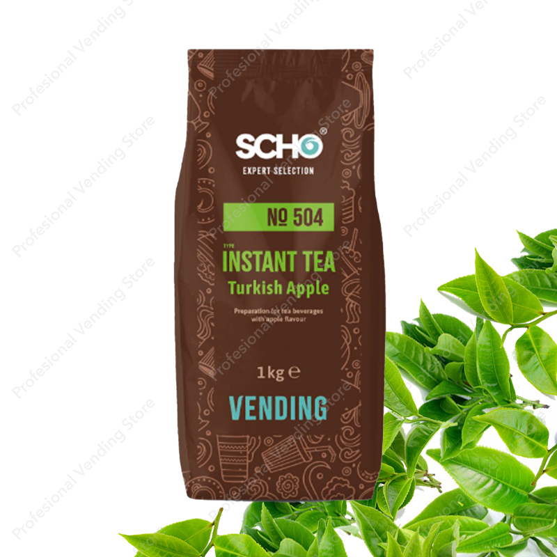 SCHO Ceai Mere