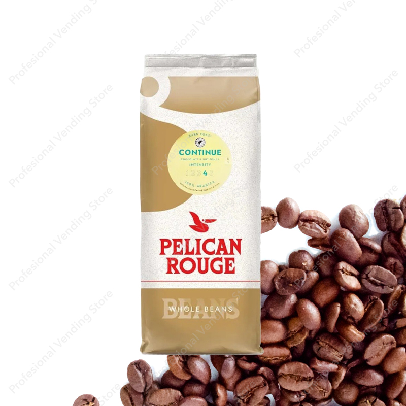 Pelican Rouge Continue Cafea Boabe 1 Kg
