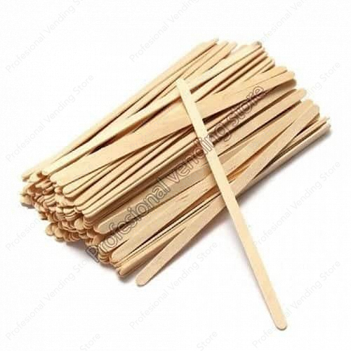 Palete Lemn 14 cm Set/1000 Buc - imagine 2