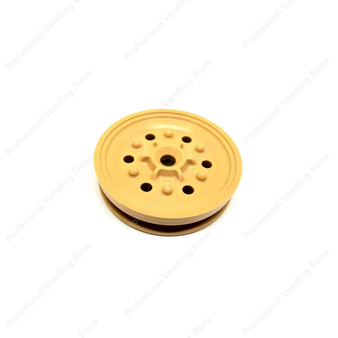 Piston Inferior Z4000, D46 Necta