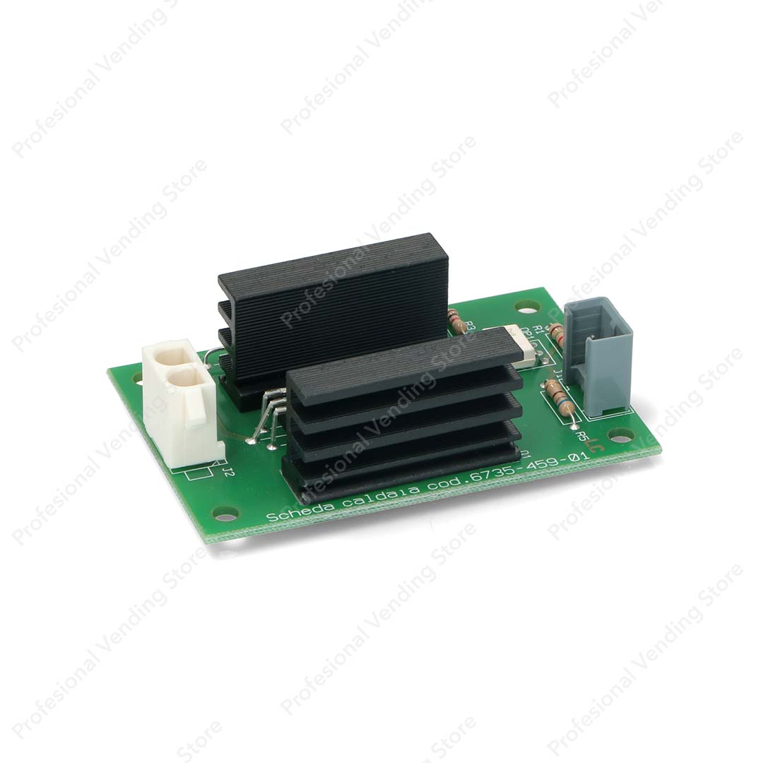 Placa Temperatura Necta