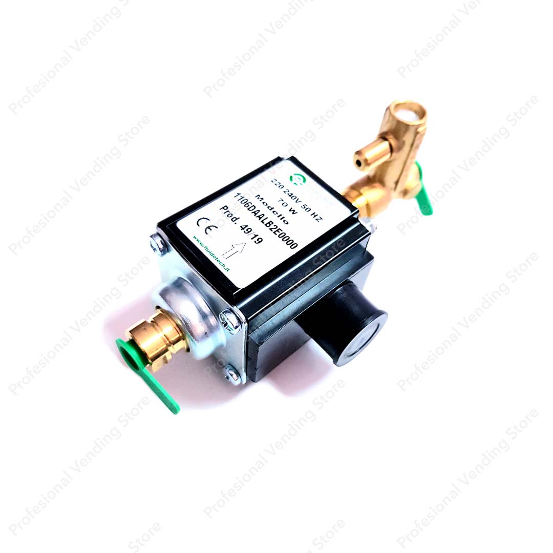Pompa 70W Espresso cu Bypass Rhea