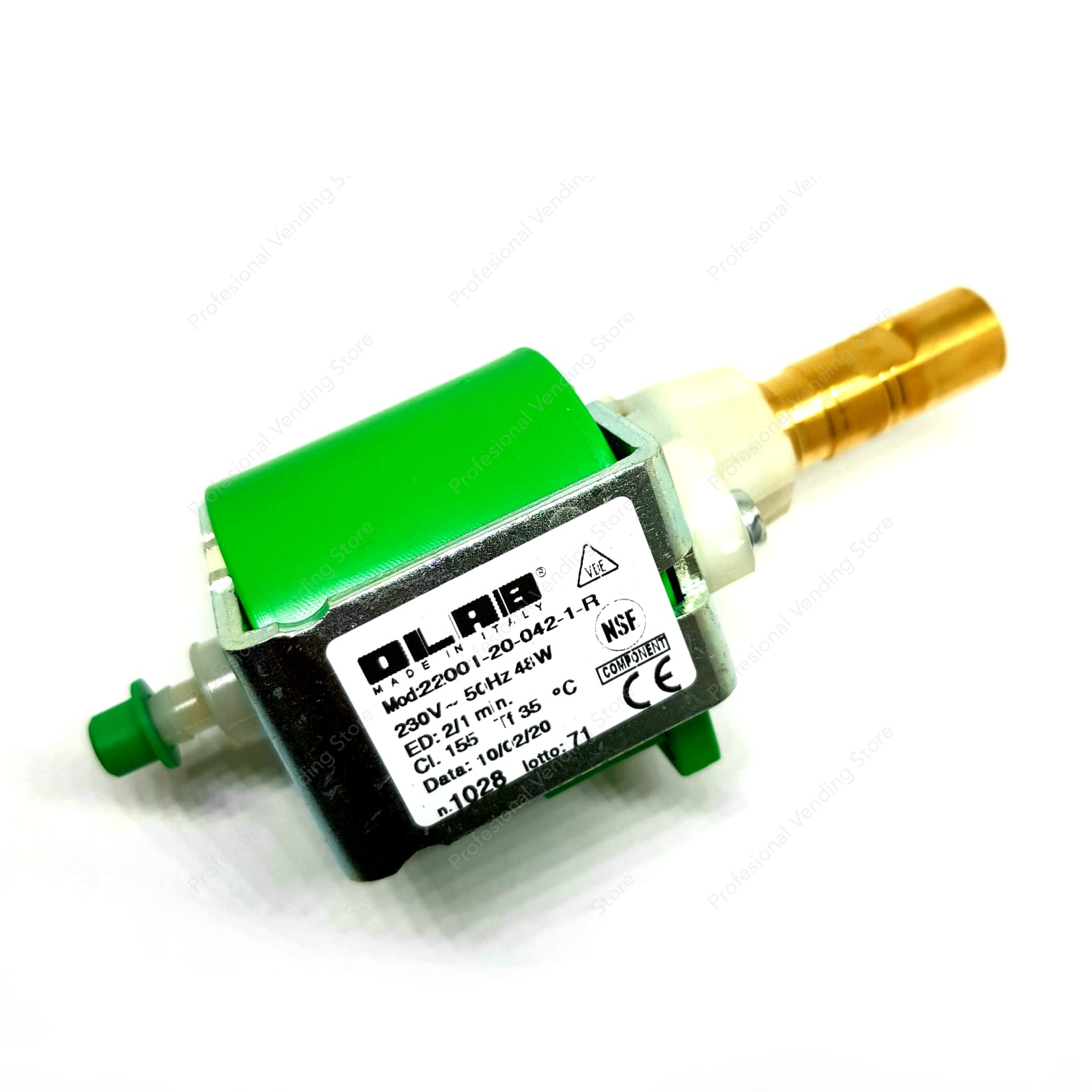 Pompa Olab EX4 20BAR 230V50HZ