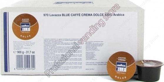 Lavazza Blue Espresso Crema - imagine 3