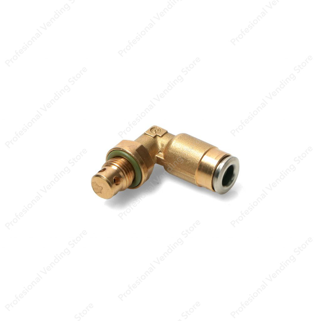 Racord Boiler Capsulat in L 6-1/8 Necta Koro, Korinto