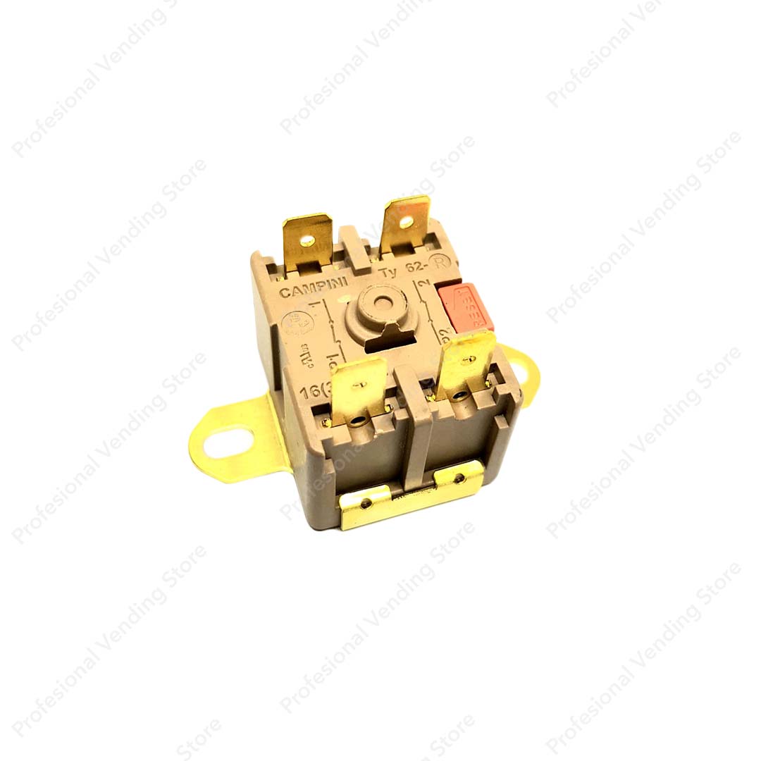 Termostat 125 Grade Necta