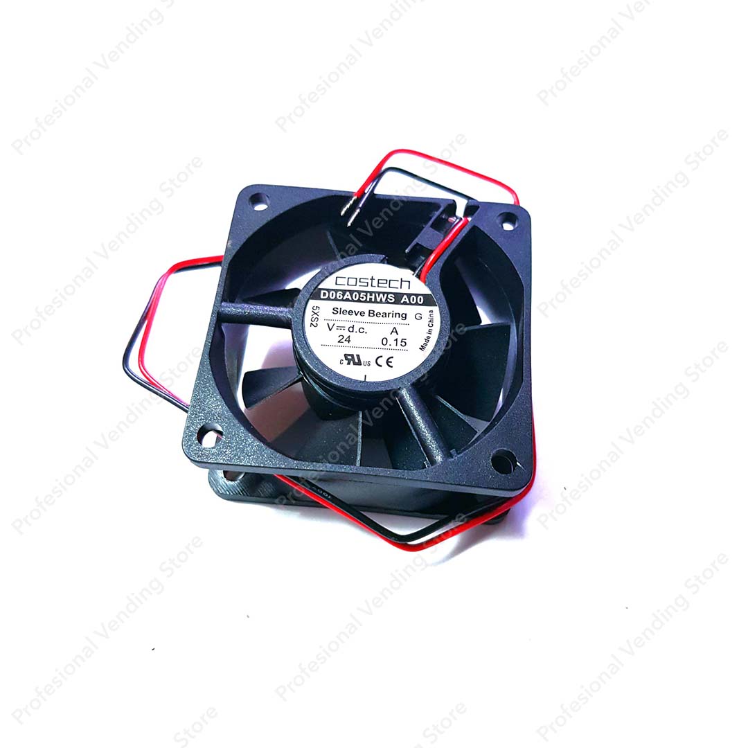 Ventilator Axial 24 V, 18 W Rhea