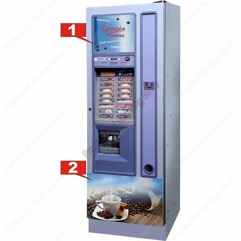 Autocolant Venezia LX - imagine 2