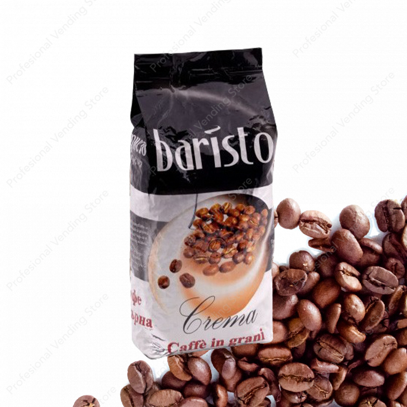 Baristo Crema Cafea Boabe Vending