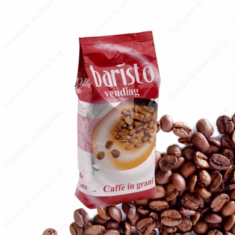 Baristo Cafea Boabe Vending