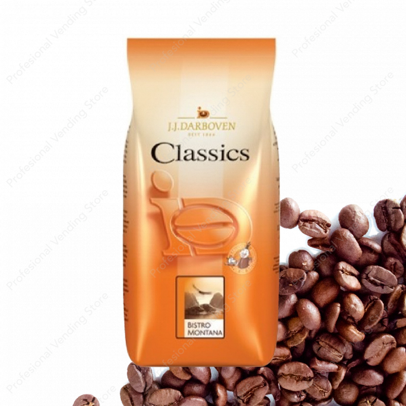Cafea Darboven Creme Bistro Montana 1Kg