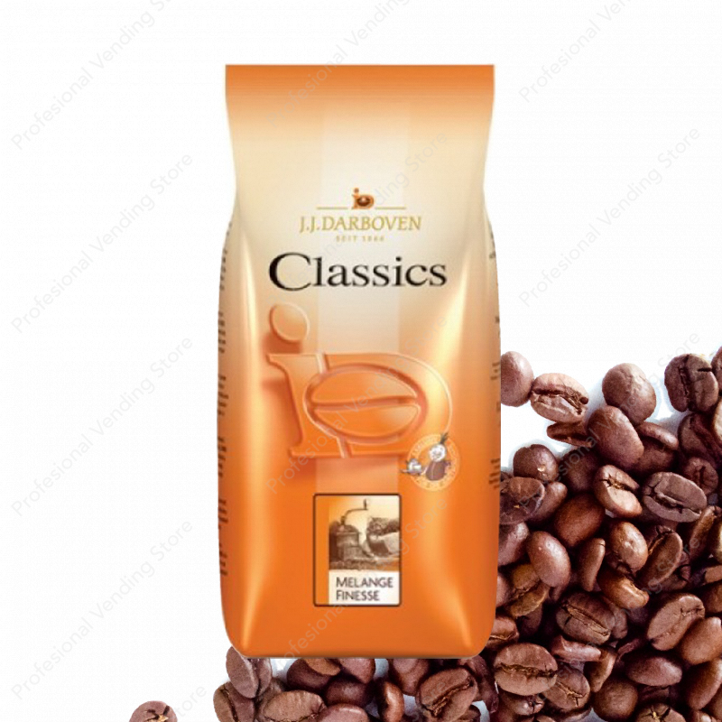 Cafea Darboven Classics Creme Melange Finesse 1Kg