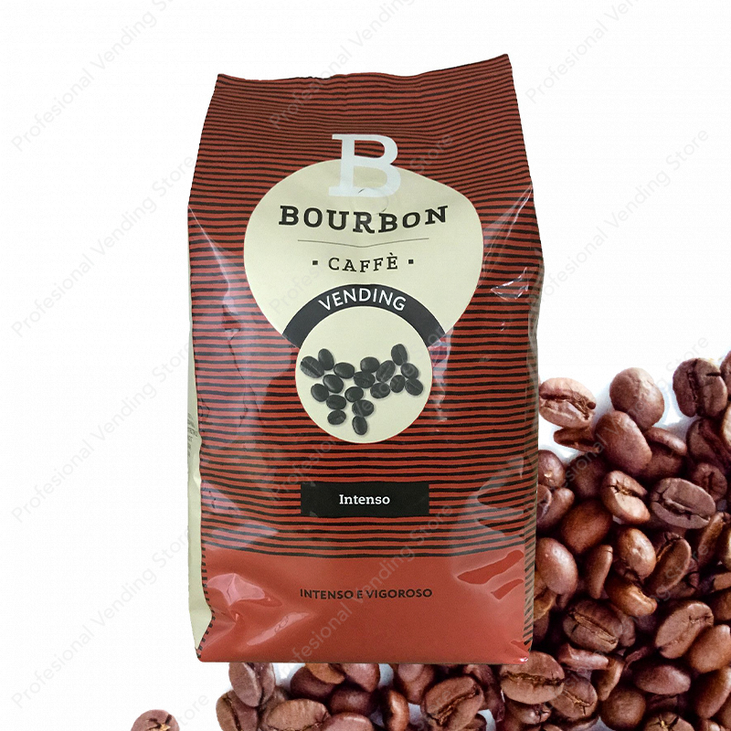 Cafea Boabe Lavazza Bourbon Intenso