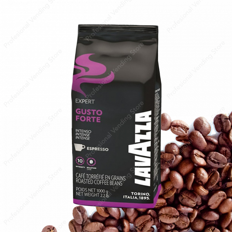 Cafea Boabe Lavazza Gusto Forte Vending