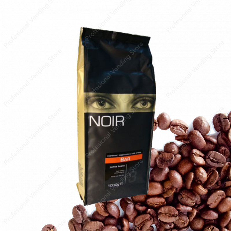 ICS Cafea Boabe Noir