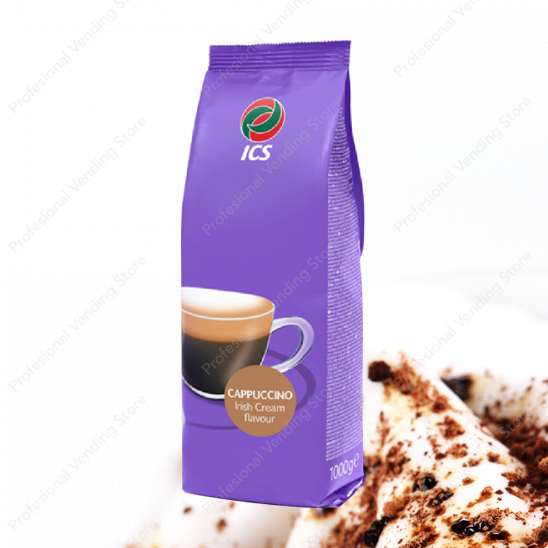 ICS Cappuccino Irish Cream