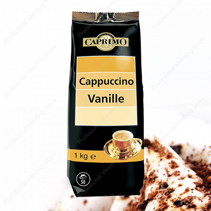 Caprimo Cafe Vanilie 1Kg