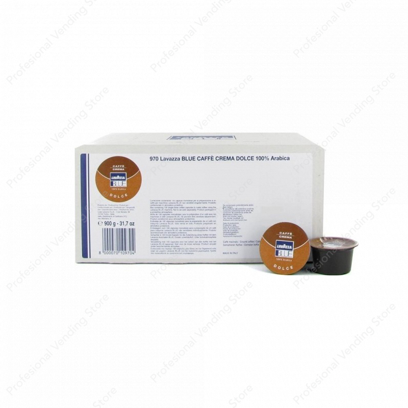 Lavazza Blue Espresso Crema - imagine 2
