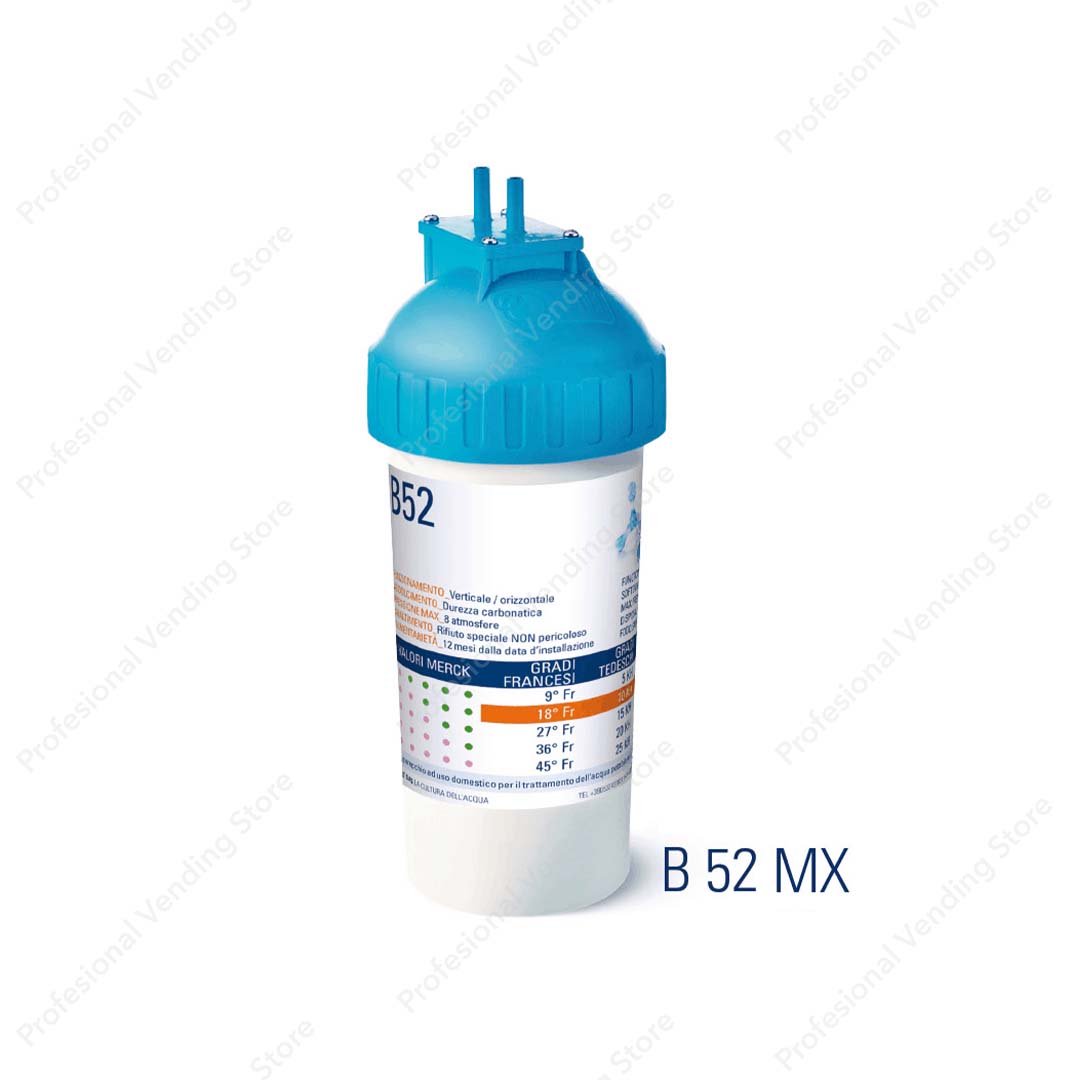 Cartus De Dedurizare De Unica Folosinta Bilt B 52 MX