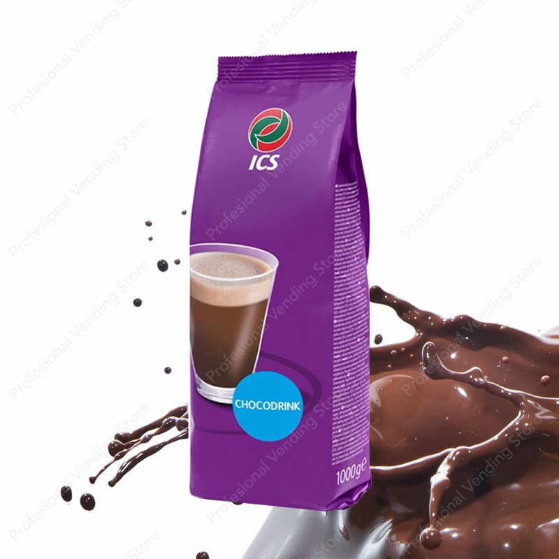 ICS Ciocolata Instant Azur