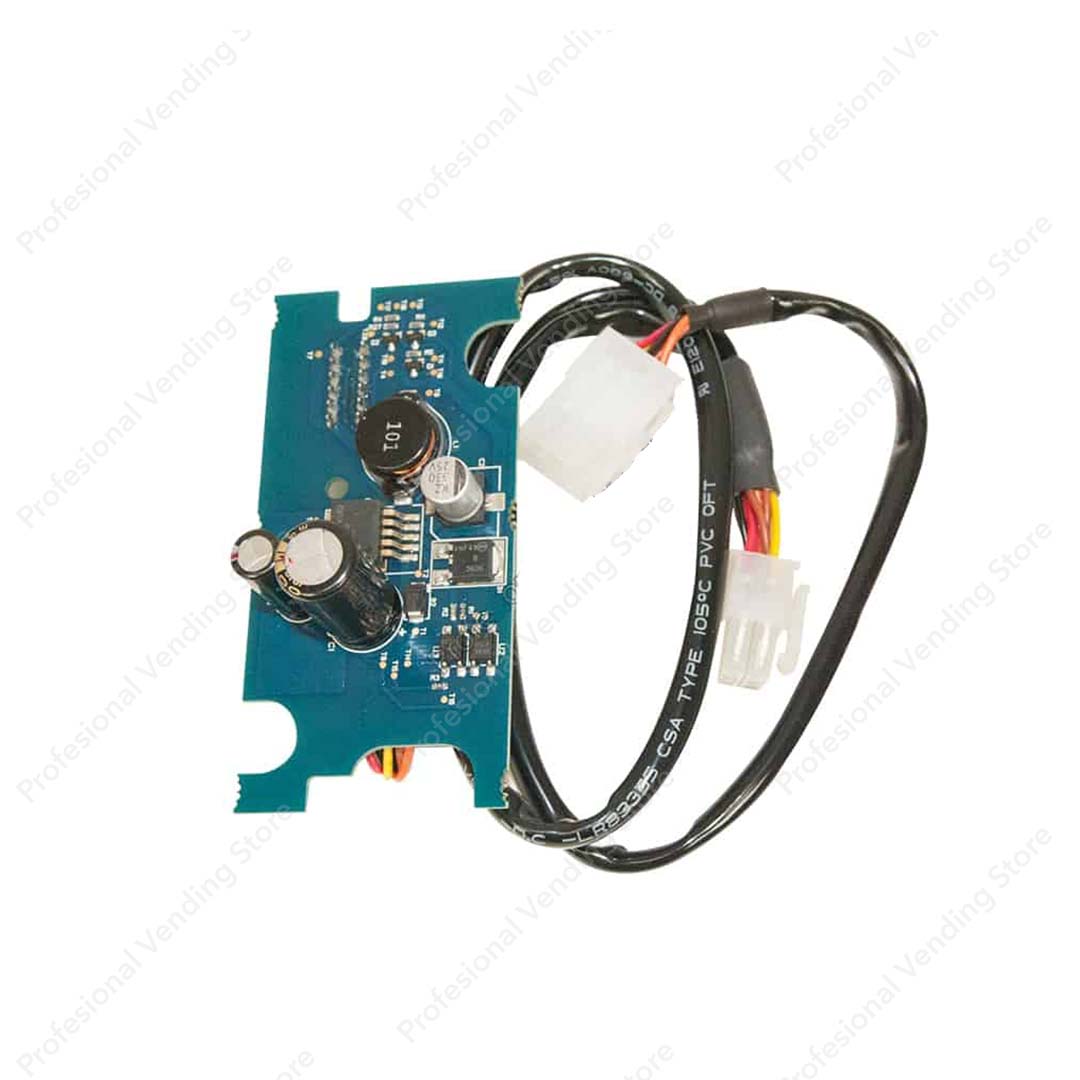 Convertor MDB BV100 - Intern