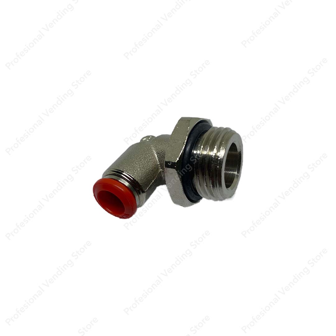 Cot Orientabil Push-In D.8 1/2