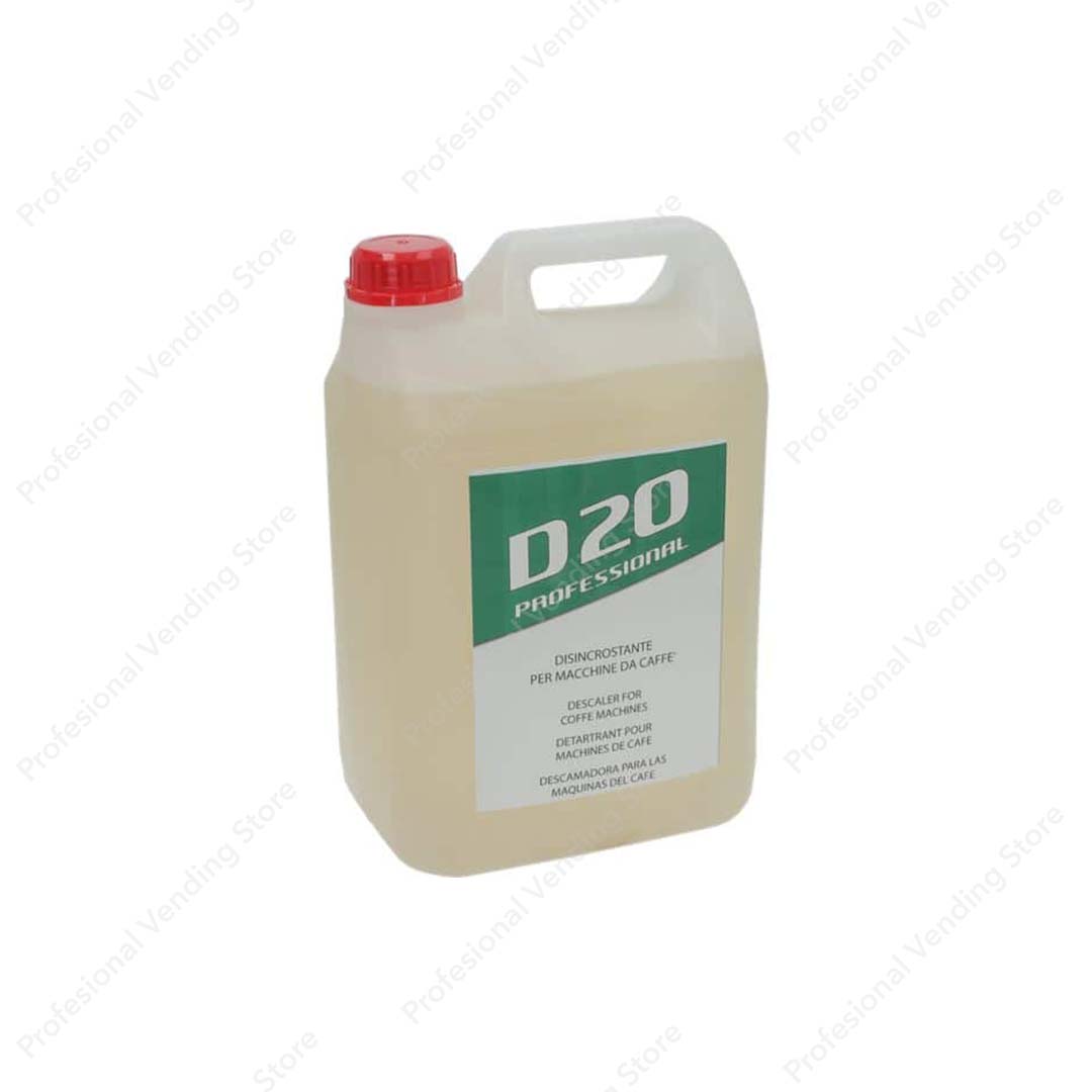 Detartrant Profesional 5 Litri