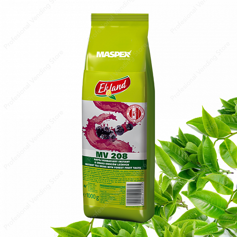 Ekland Ceai Instant Fructe De Padure 1Kg