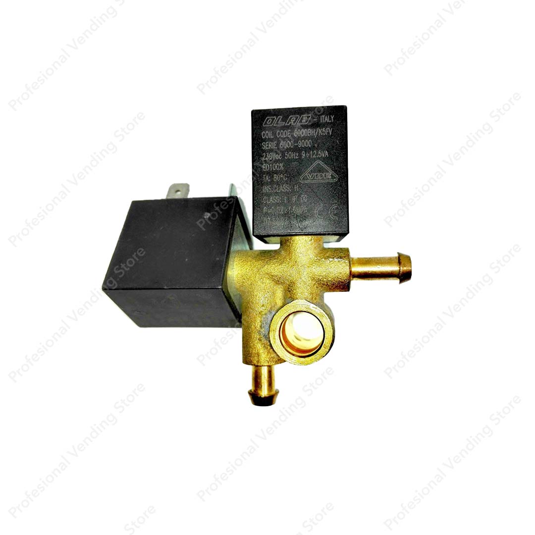 Electrovalva Saeco 3 Moduri 230V