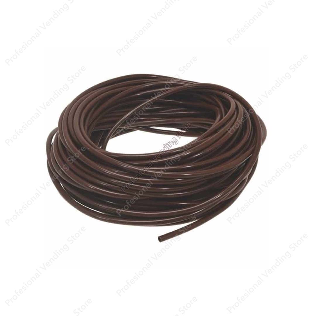 Furtun Silicon 6x12 maro 097512
