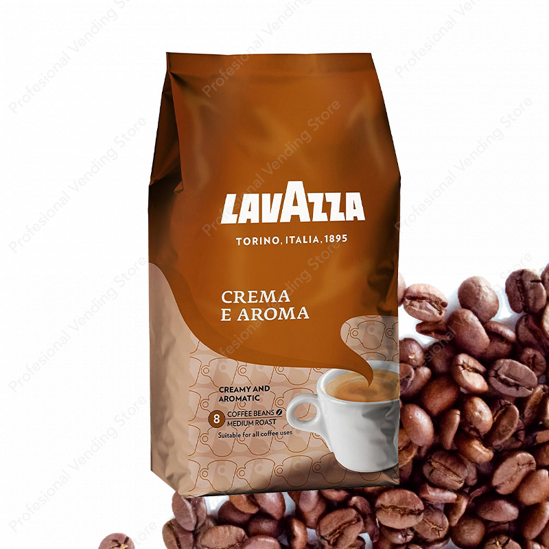 Cafea Boabe Lavazza Crema E Aroma
