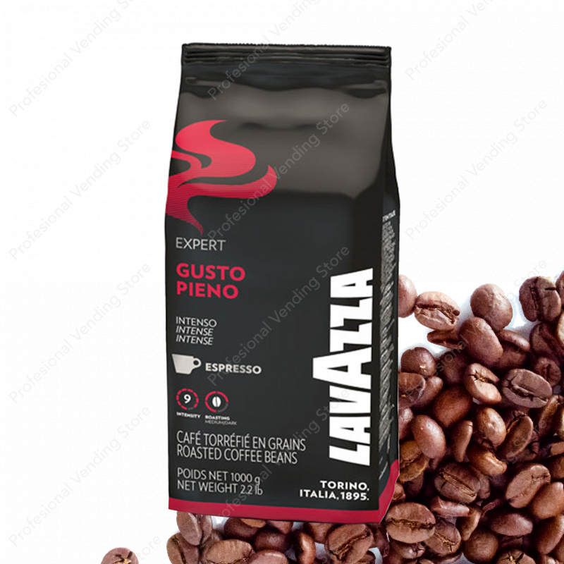 Cafea Boabe Lavazza Gusto Pieno