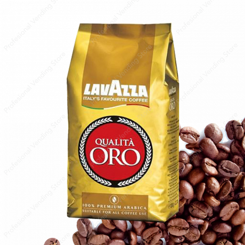 Cafea Boabe Lavazza Qualita Oro