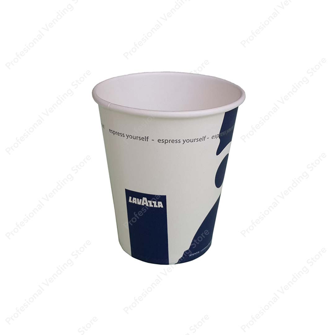 Pahare Automate Carton 6 OZ Lavazza Set/50 Buc