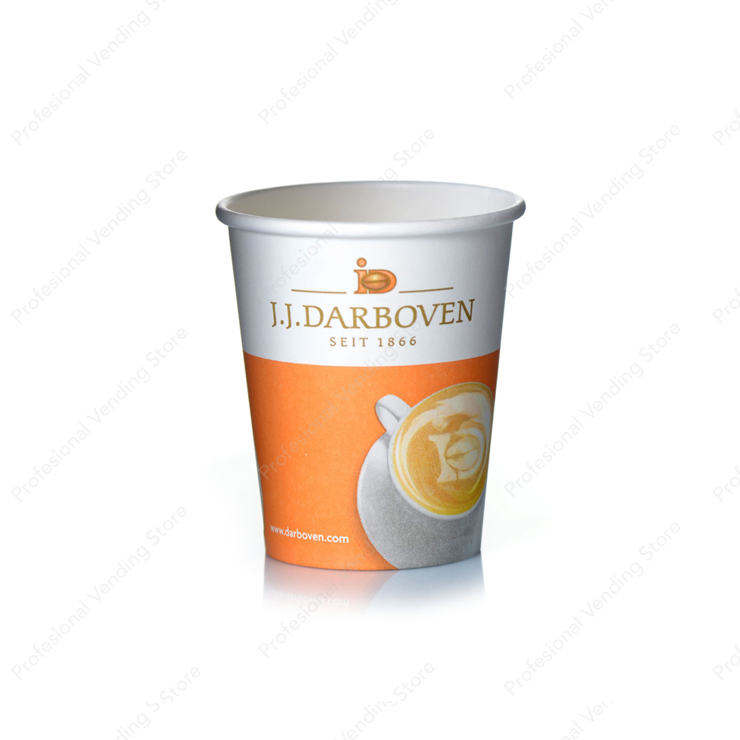 Pahar Dabroven TO GO 8 Oz Becher JJD Classics Set/50 Buc