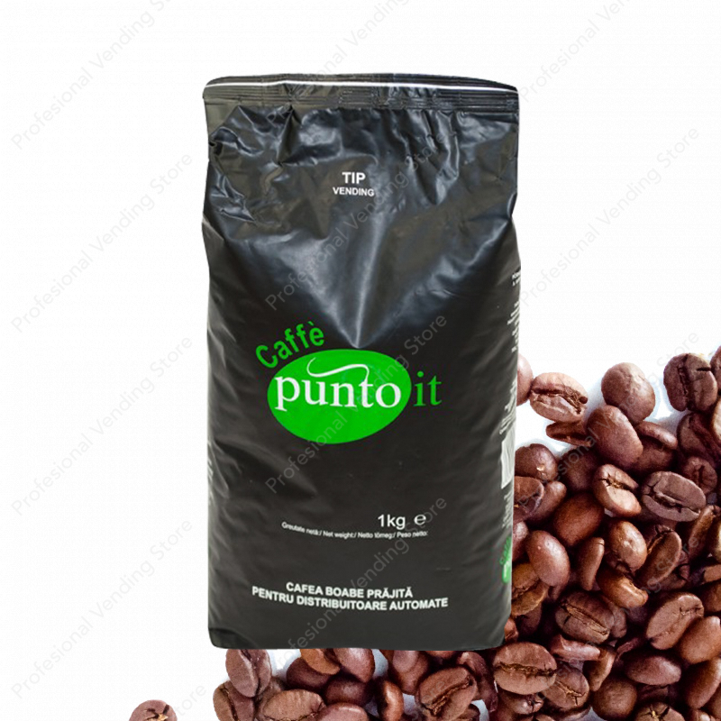 Cafea Punto IT Verde 1kg