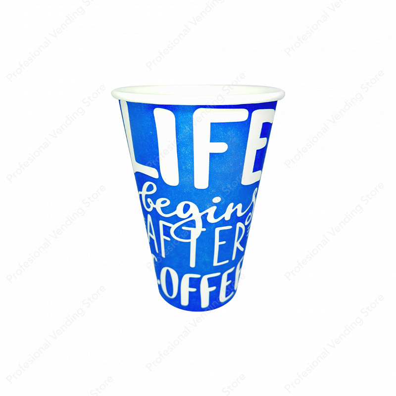 Life Pahare Carton 12 OZ Set/50 Buc