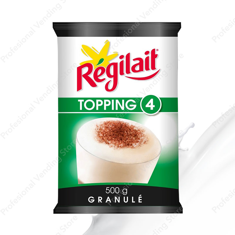 Topping 4 Regilait 500gr