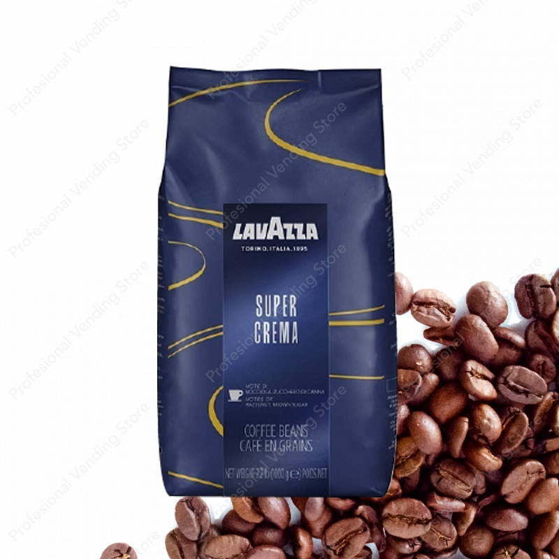 Cafea Boabe Lavazza Super Crema