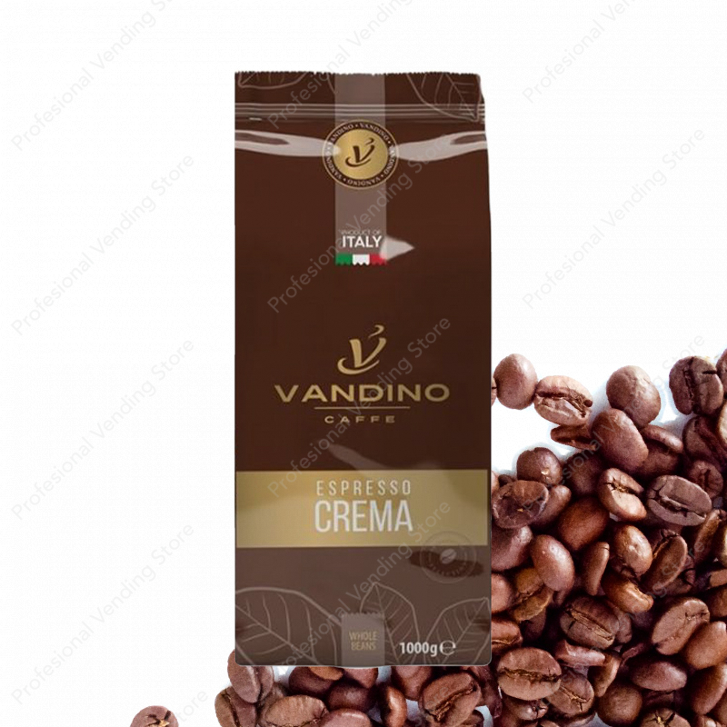 Cafea Boabe Espresso Crema Vandino