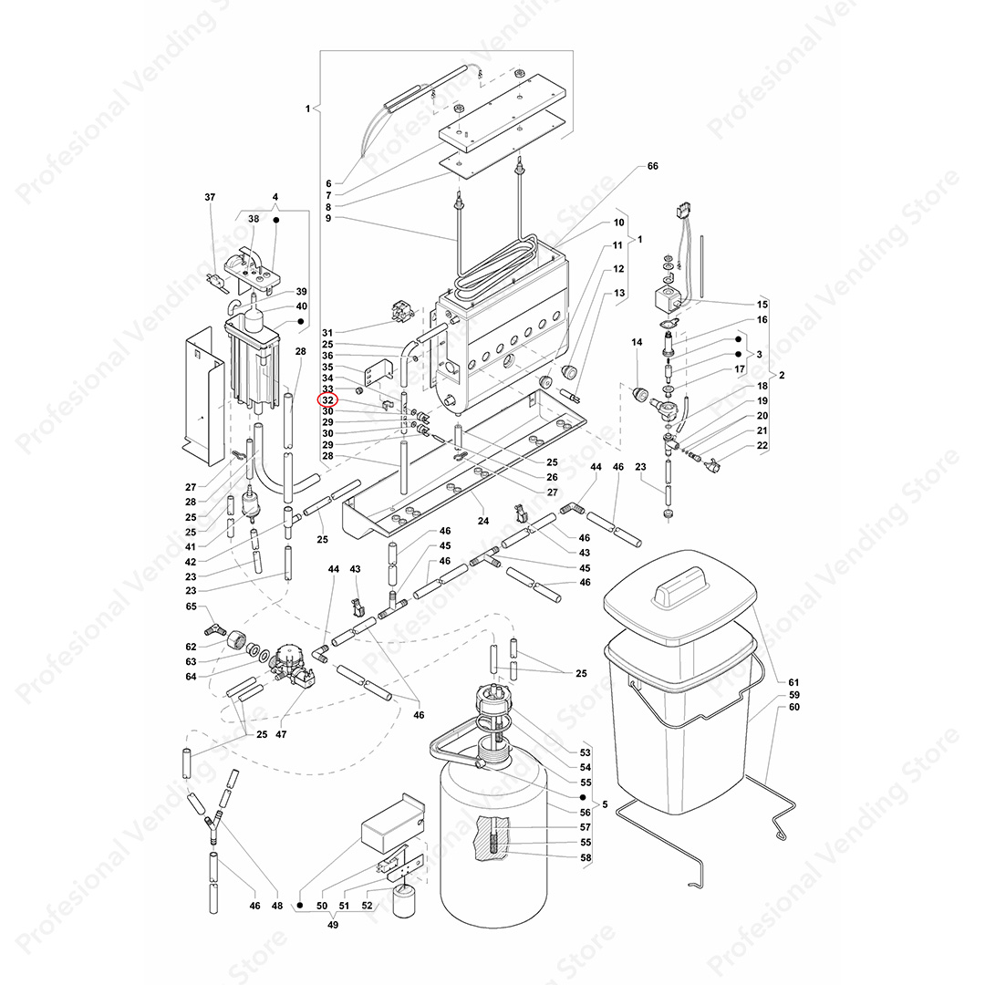 Clema Prindere Furtun Necta - imagine 2