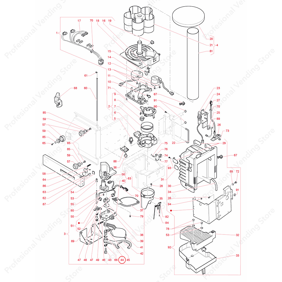 Siguranta D 15mm Necta - imagine 2