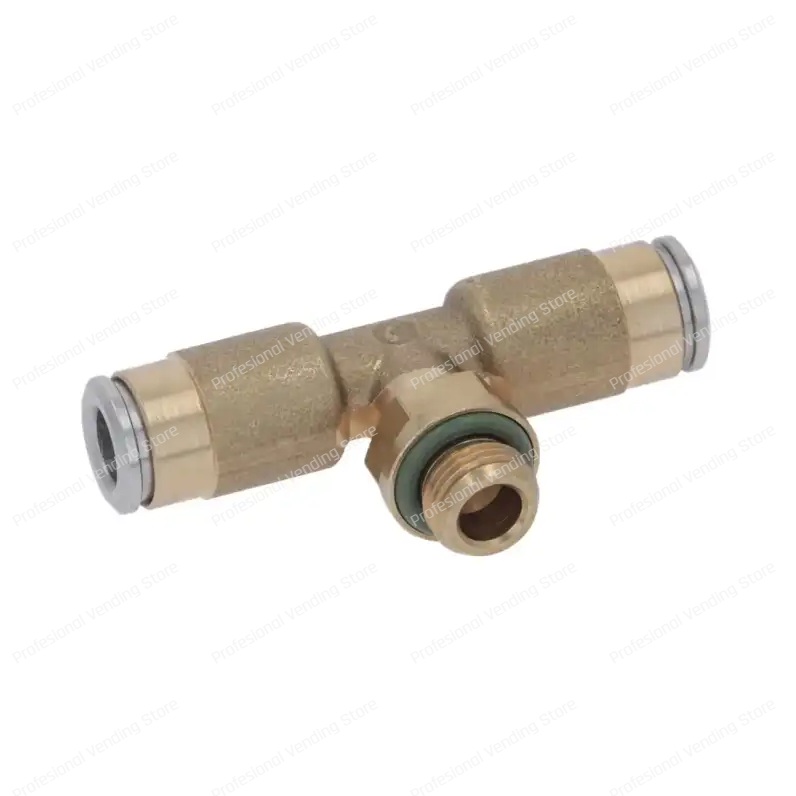 258887 Racord T Dublu 6x1/8 Necta