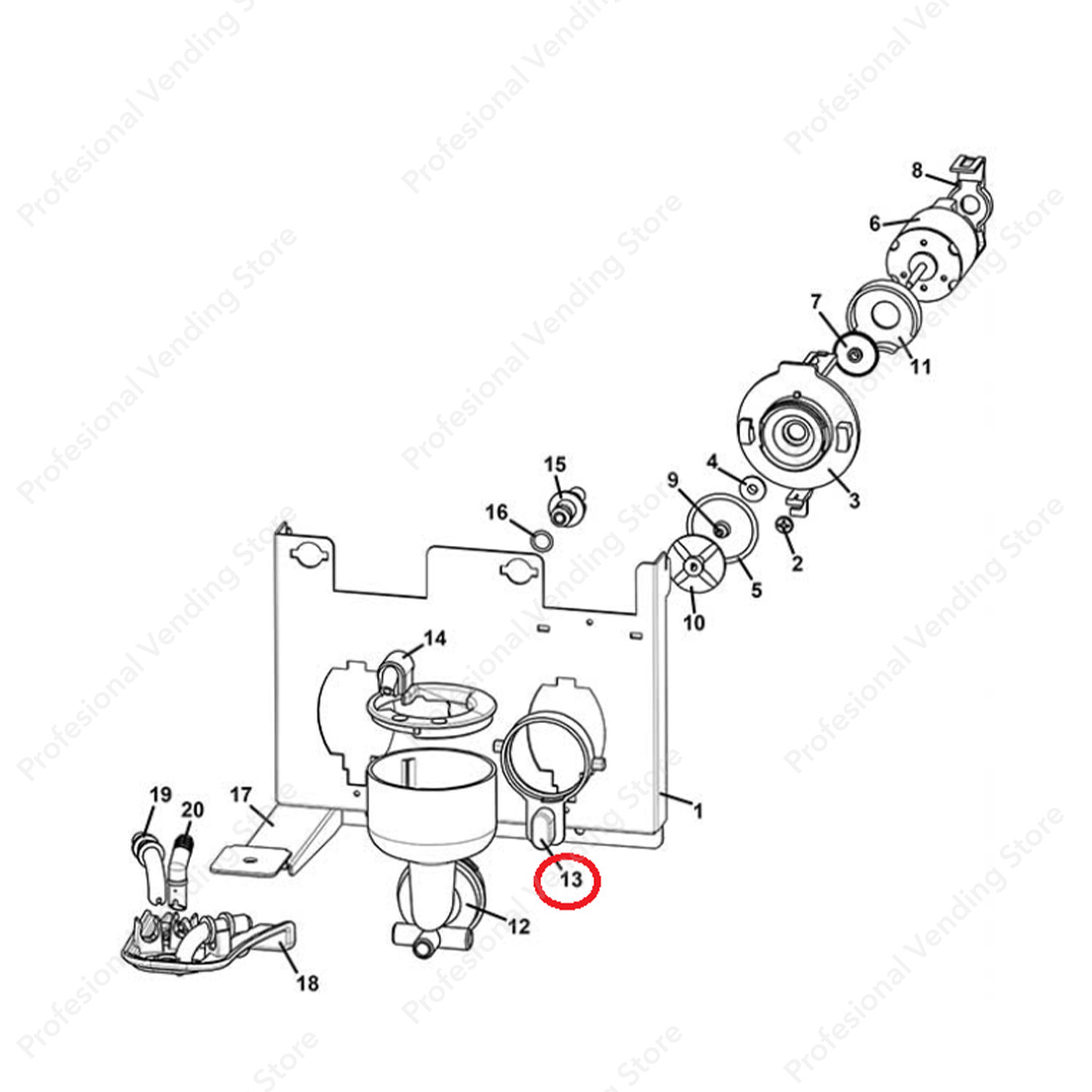 Inel Palnie Mixer Rhea - imagine 3