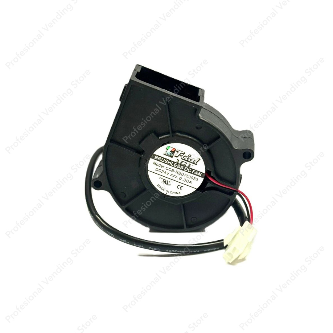 Ventilator 24V Rhea CCB - RBD7530S3