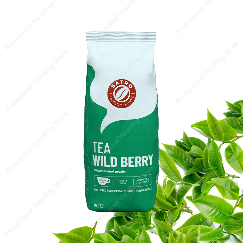 Satro Ceai Instant Fructe Padure