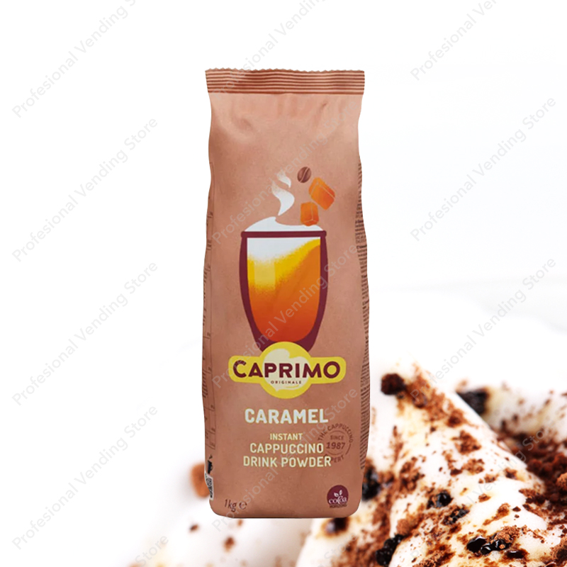 PVS261-watermark Caprimo Cafe Caramel 1Kg