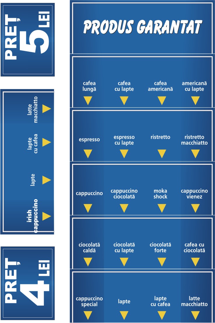 Etichete Wittenborg 7100