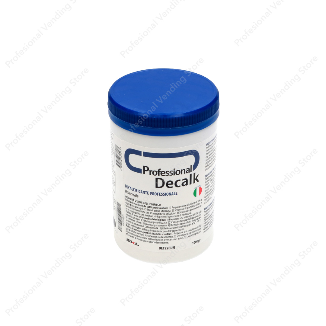 Detartrant Profesional Pudra 1KG