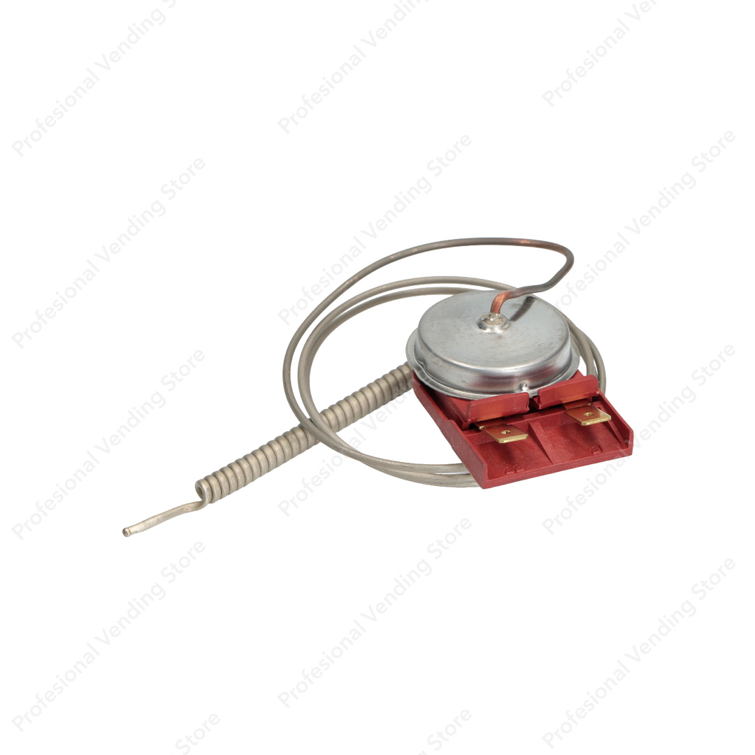 Termostat cu bulb 700 MM - 16A 400V Necta Canto, Korinto